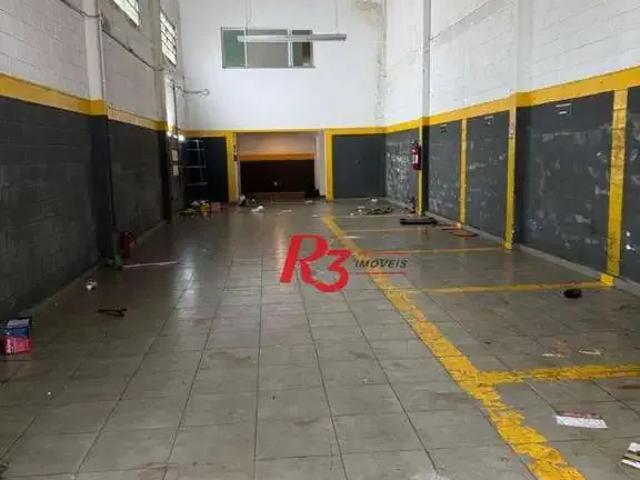 Galpão aluguel em Região Imediata de Santos, Região Metropolitana da Baixada Santista