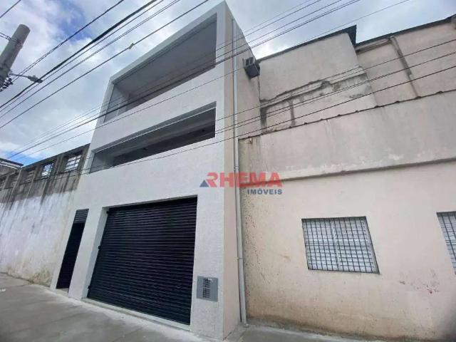 Galpão aluguel em Santos, São Paulo