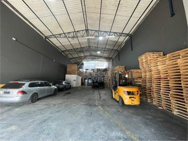 Galpão aluguel em Santos