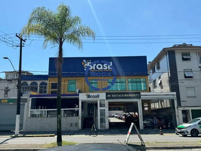 Galpão aluguel em Santos