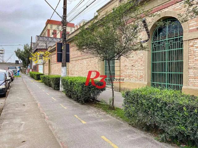 Galpão aluguel em Santos