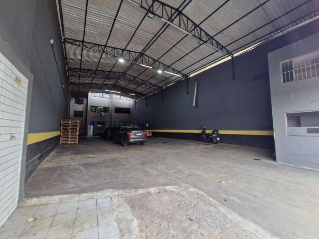 Galpão aluguel em Santos
