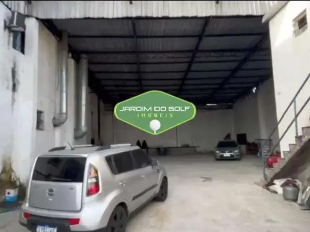 Galpão aluguel em Morro Penha, Santos