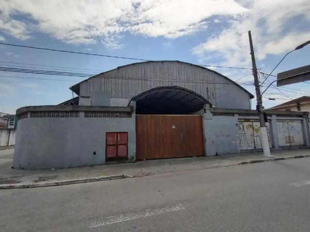 Galpão aluguel em Região Imediata de Santos, Região Metropolitana da Baixada Santista