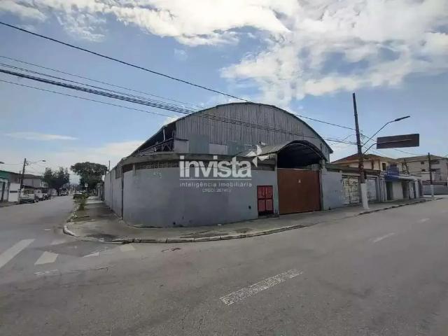 Galpão aluguel em Região Imediata de Santos, Região Metropolitana da Baixada Santista