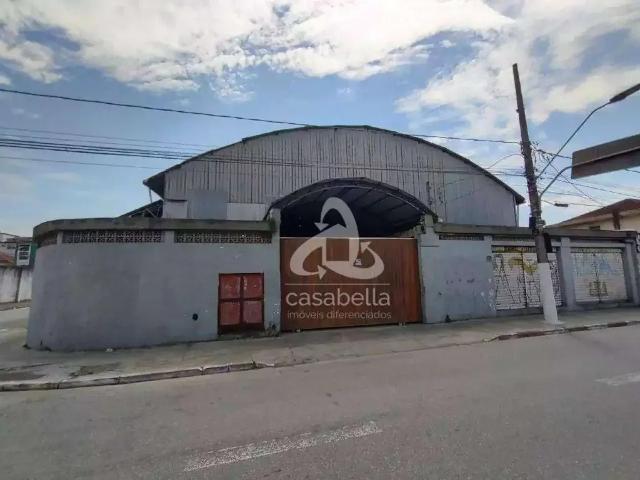 Galpão aluguel em Região Imediata de Santos, Região Metropolitana da Baixada Santista