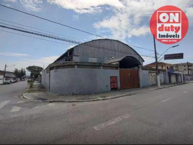 Galpão aluguel em Região Imediata de Santos, Região Metropolitana da Baixada Santista