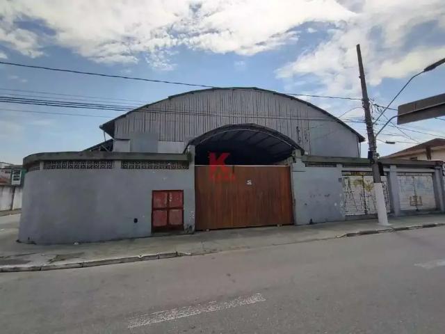 Galpão aluguel em Região Imediata de Santos, Região Metropolitana da Baixada Santista