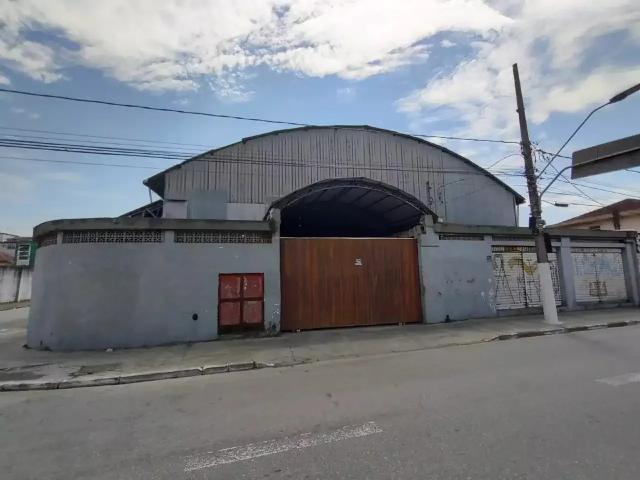 Galpão aluguel em Região Imediata de Santos, Região Metropolitana da Baixada Santista