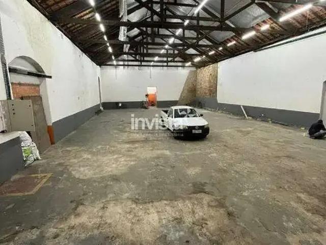 Galpão aluguel em Região Imediata de Santos, Região Metropolitana da Baixada Santista