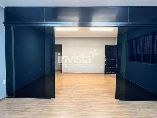 Galpão aluguel em Boqueirão, Santos