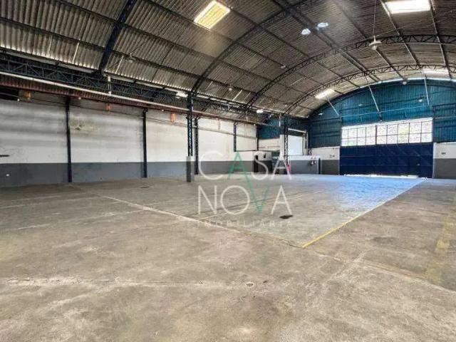 Galpão aluguel em Santos, São Paulo