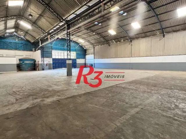 Galpão aluguel em Santos, São Paulo