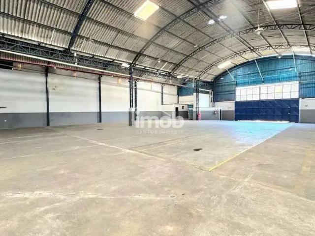 Galpão aluguel em Santos, São Paulo