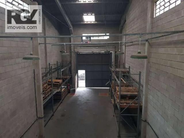 Galpão aluguel em Região Imediata de Santos, Região Metropolitana da Baixada Santista