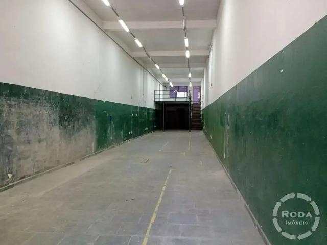 Galpão aluguel em Santos, São Paulo