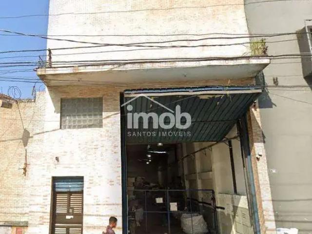 Galpão aluguel em Santos, São Paulo