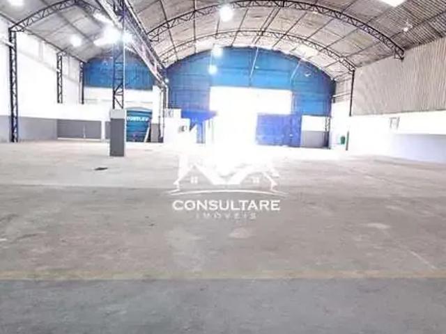 Galpão aluguel em Santos, São Paulo