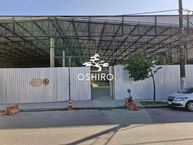 Galpão aluguel em Santos, São Paulo