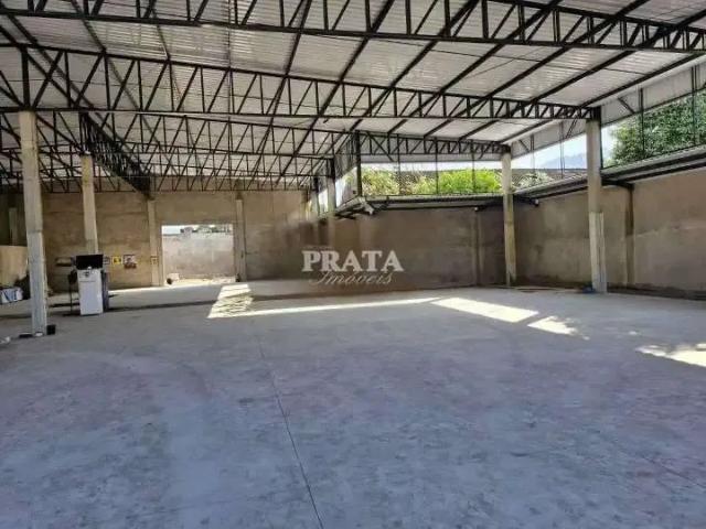 Galpão aluguel em Santos, São Paulo