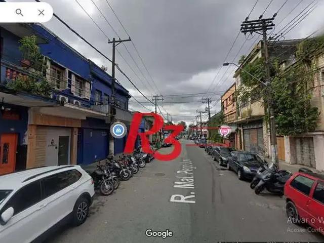 Galpão aluguel em Santos