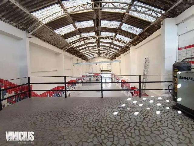 Galpão aluguel em Santos, São Paulo