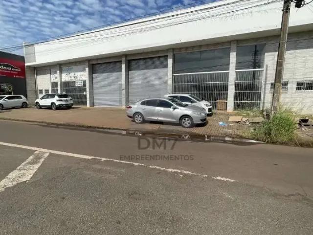 Galpão aluguel em Região Geográfica Imediata de Maringá, Sarandi