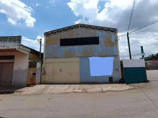Galpão aluguel em Região Geográfica Imediata de Belo Horizonte, Região Metropolitana de Belo Horizonte