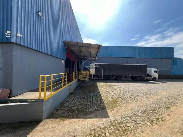 Galpão aluguel em Alterosas, Serra