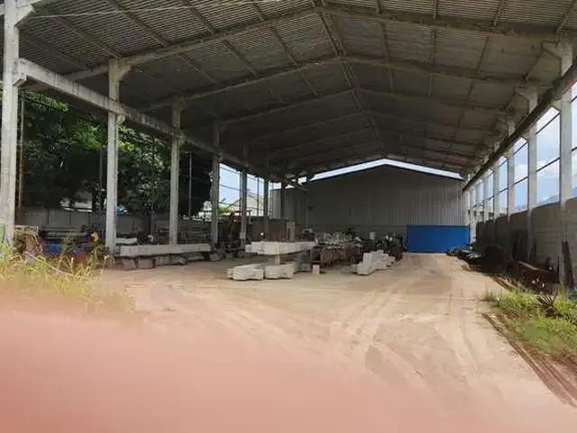 Galpão aluguel em Civit II, Serra