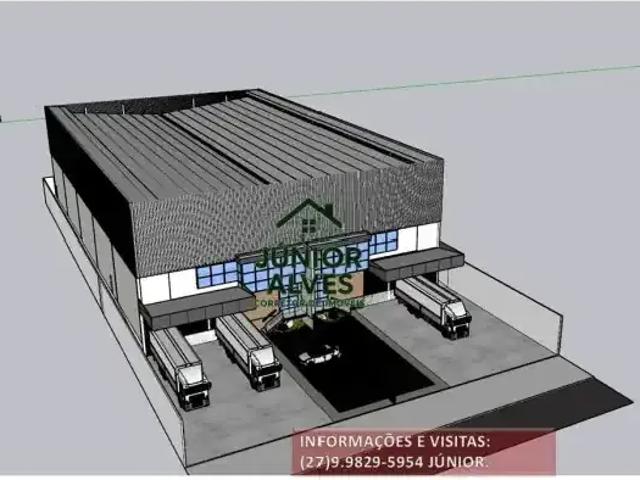 Galpão aluguel em Região Geográfica Imediata de Vitória, Região Metropolitana da Grande Vitória
