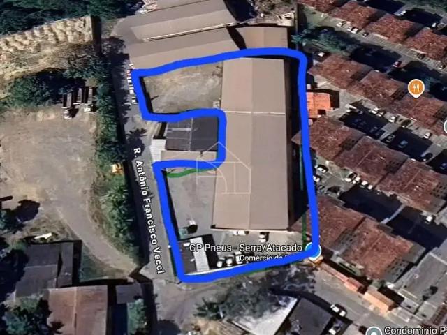 Galpão aluguel em Região Geográfica Imediata de Vitória, Região Metropolitana da Grande Vitória