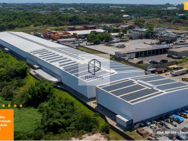 Galpão aluguel em Região Geográfica Imediata de Salvador, Região Metropolitana de Salvador