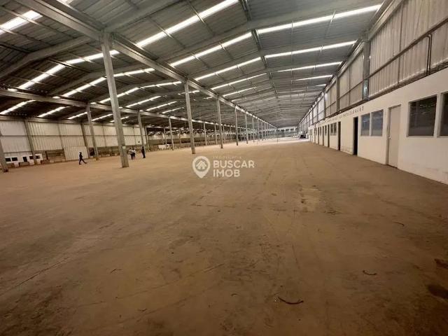 Galpão aluguel em Região Geográfica Imediata de Salvador, Região Metropolitana de Salvador