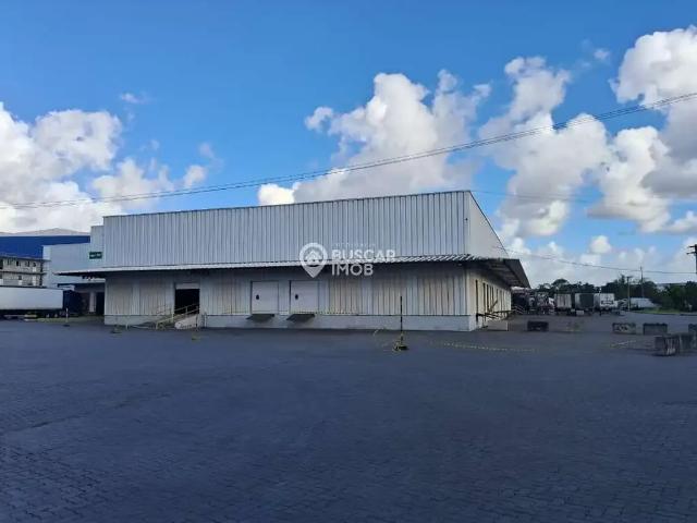 Galpão aluguel em Região Geográfica Imediata de Salvador, Região Metropolitana de Salvador