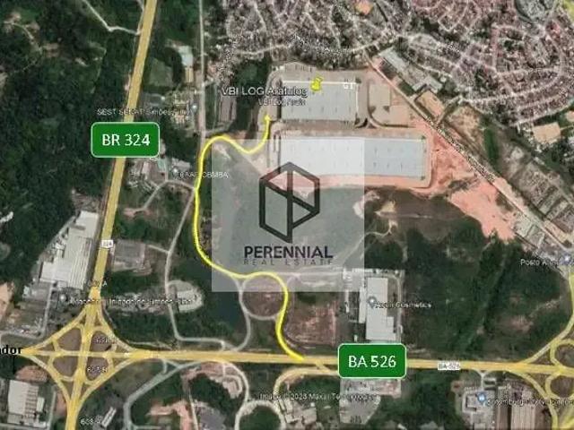 Galpão aluguel em Região Geográfica Imediata de Salvador, Região Metropolitana de Salvador
