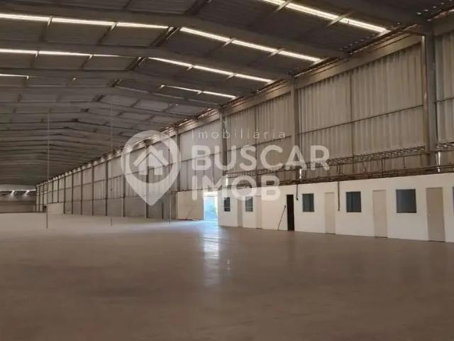Galpão aluguel em Região Geográfica Imediata de Salvador, Região Metropolitana de Salvador