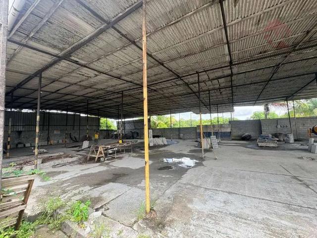 Galpão aluguel em Região Geográfica Imediata de Salvador, Região Metropolitana de Salvador