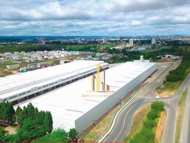 Galpão aluguel em Sorocaba, Iporanga