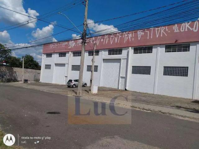 Galpão aluguel em Região Imediata de Sorocaba, Região Metropolitana de Sorocaba