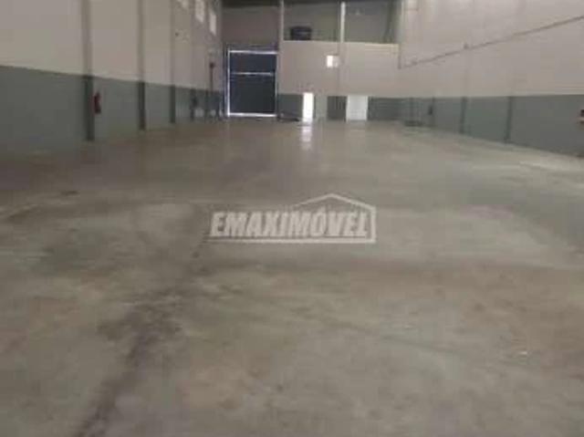 Galpão aluguel em Condomínio Campos do Conde I e II, Sorocaba