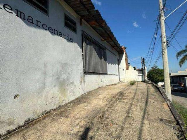 Galpão aluguel em Sorocaba, Residencial Ana Bella