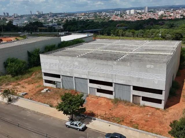 Galpão aluguel em Jardim Santa Clara, Sorocaba