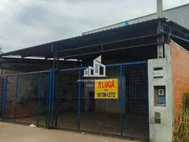 Galpão aluguel em Sorocaba