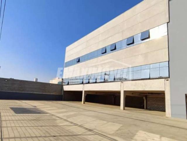 Galpão aluguel em Sorocaba, Metropolitano Condomínio Empresarial