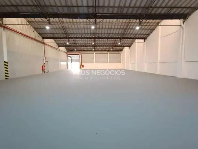 Galpão aluguel em Região Imediata de Sorocaba, Região Metropolitana de Sorocaba