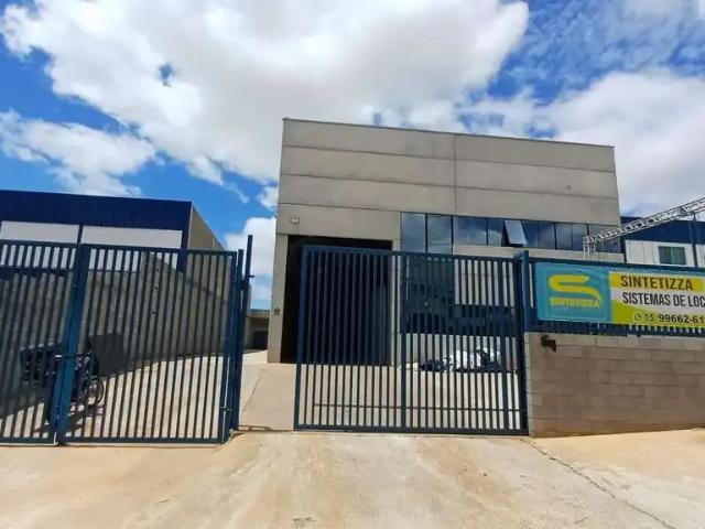 Galpão aluguel em Região Imediata de Sorocaba, Região Metropolitana de Sorocaba