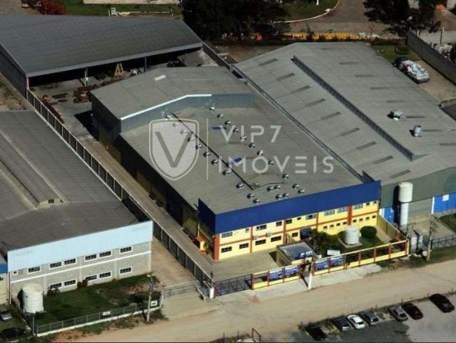 Galpão aluguel em Sorocaba, Metropolitano Condomínio Empresarial