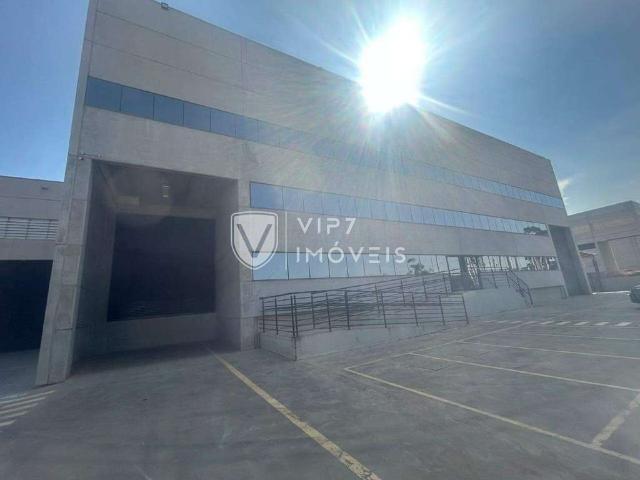 Galpão aluguel em Sorocaba, Metropolitano Condomínio Empresarial