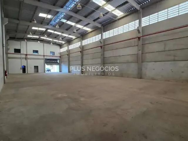 Galpão aluguel em Região Imediata de Sorocaba, Região Metropolitana de Sorocaba